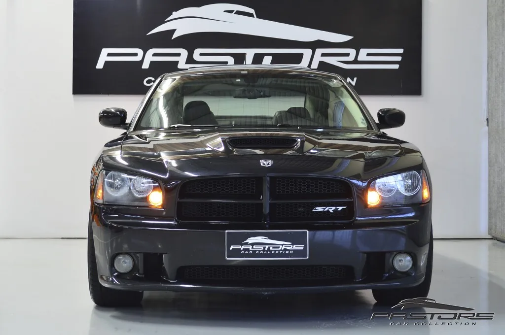 Dodge Charger SRT8