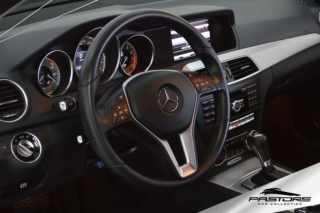 Mercedes-Benz C200 CGI Avantgarde
