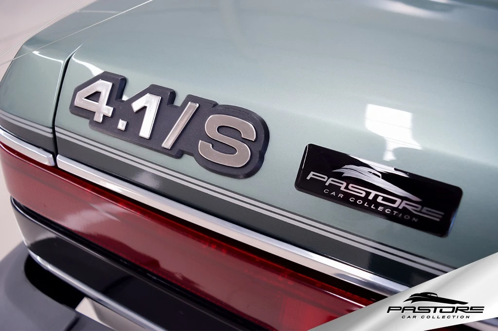 GM Opala Diplomata 4.1 SE