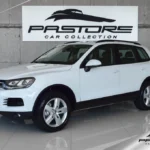 VW Touareg 3.6 V6