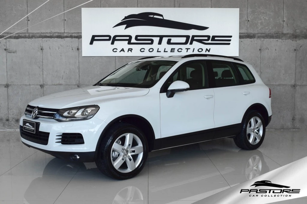 VW Touareg 3.6 V6