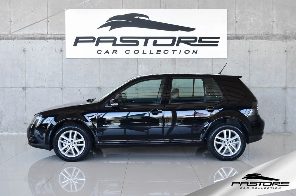 VW Golf 1.6 Sportline