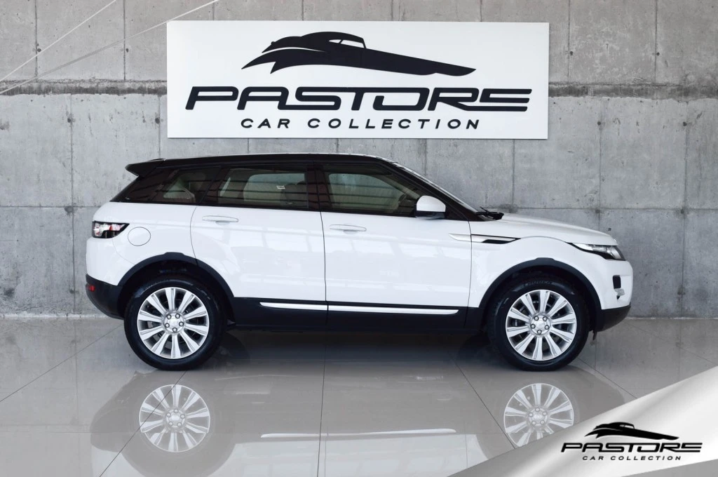 Land Rover R.R. Evoque Prestige SD4