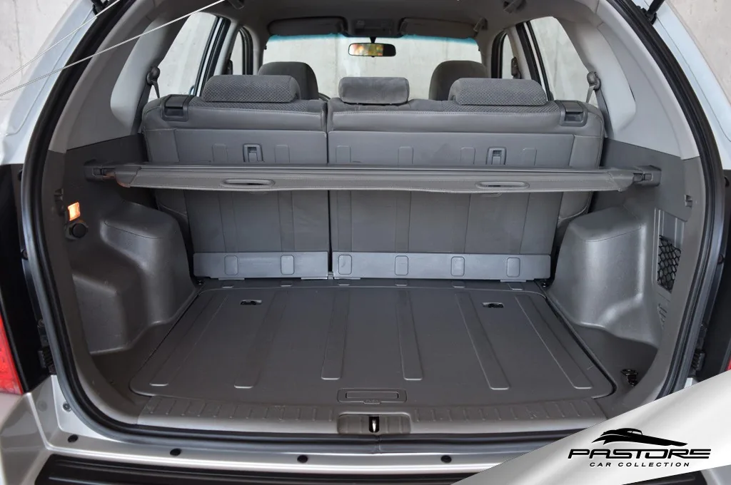 Hyundai Tucson GLS AT