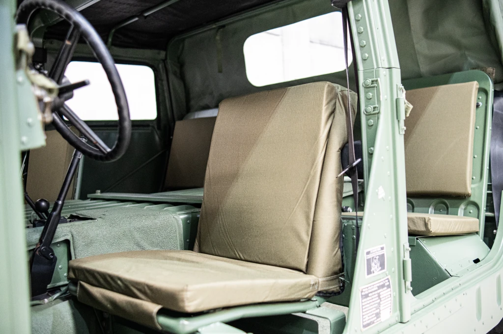 Hummer AM General Hummer M1038