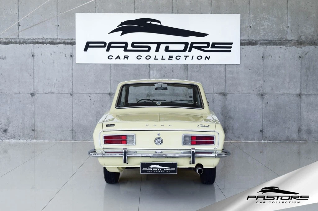 Ford Corcel Luxo