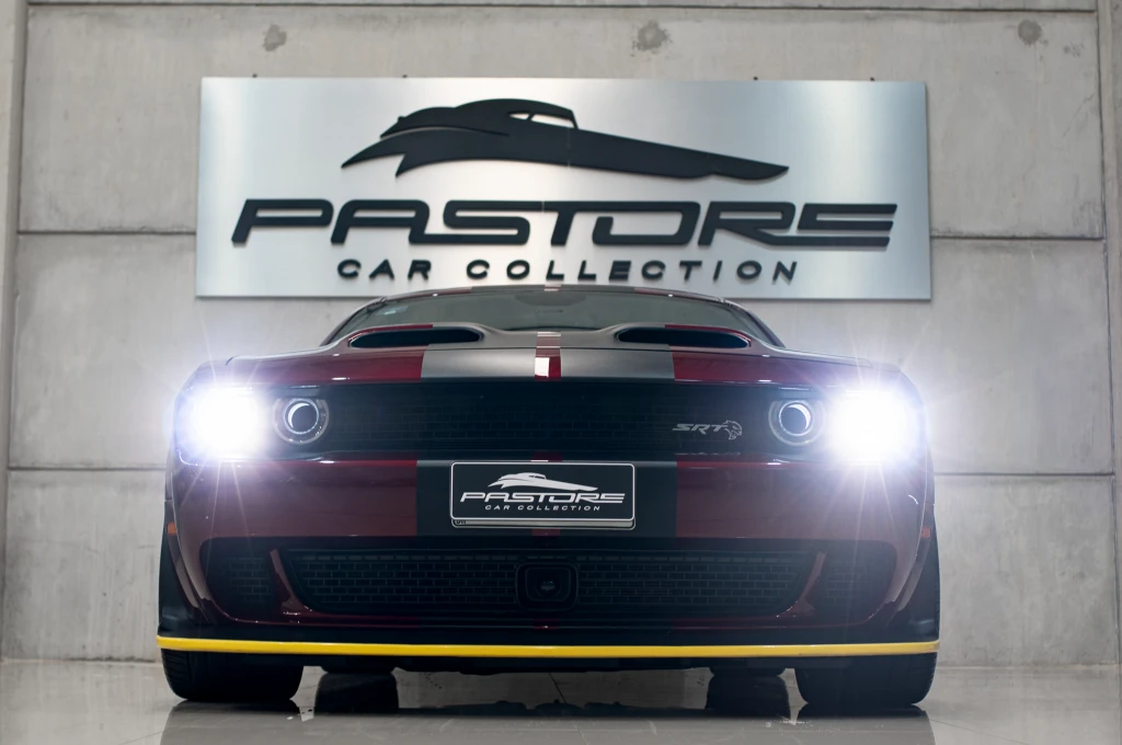 Dodge Dodge Challenger Americana