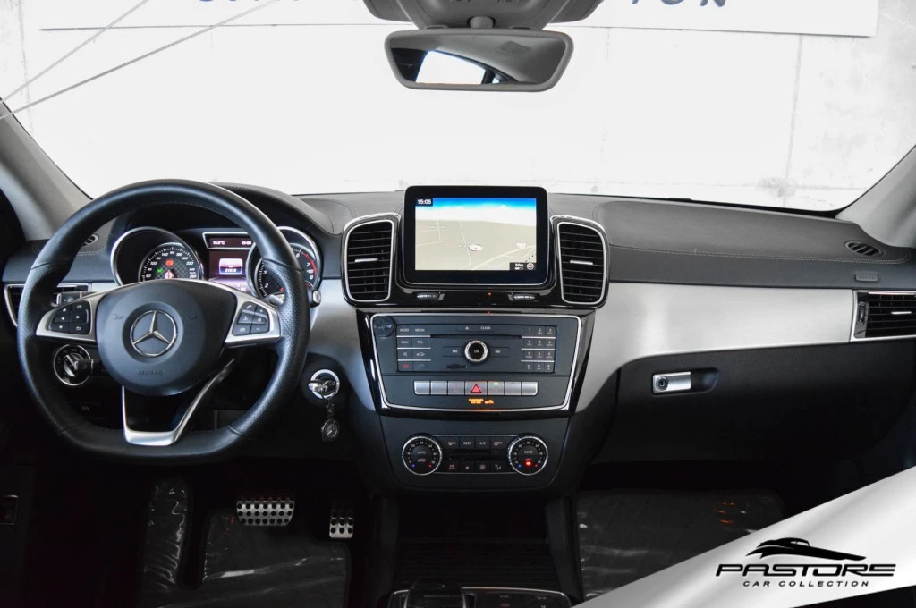 Mercedes-Benz GLE 400 Coupé Night