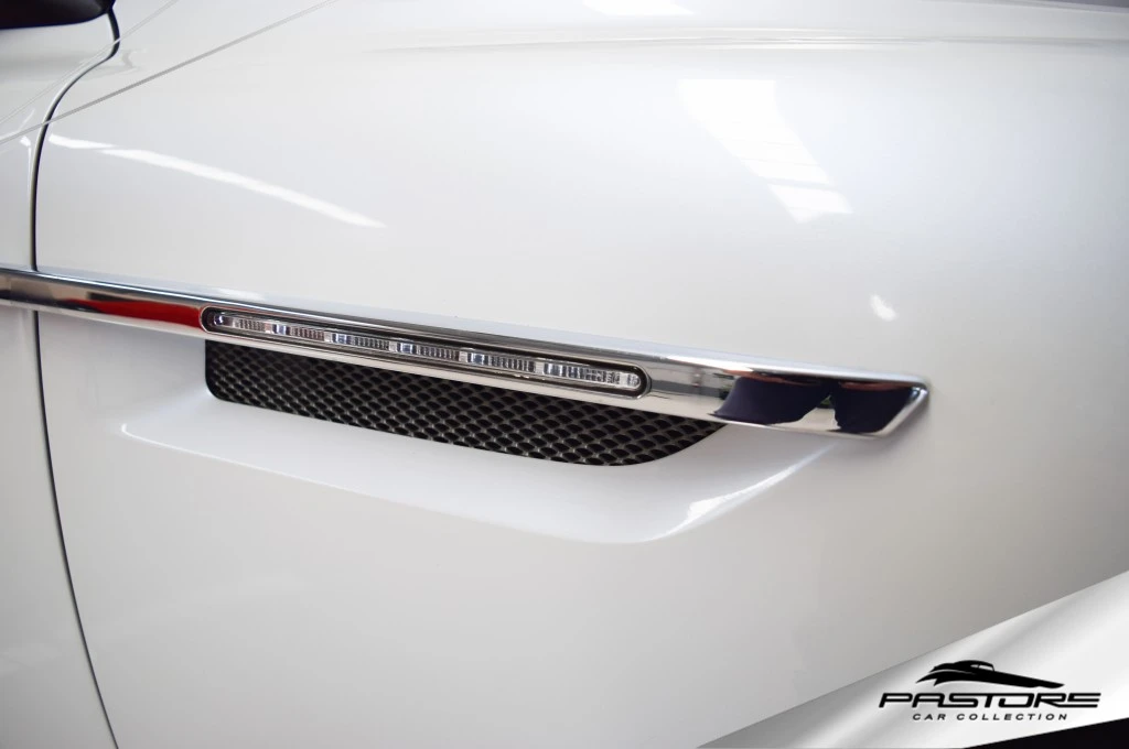 Aston Martin Virage 6.0 V12 CP