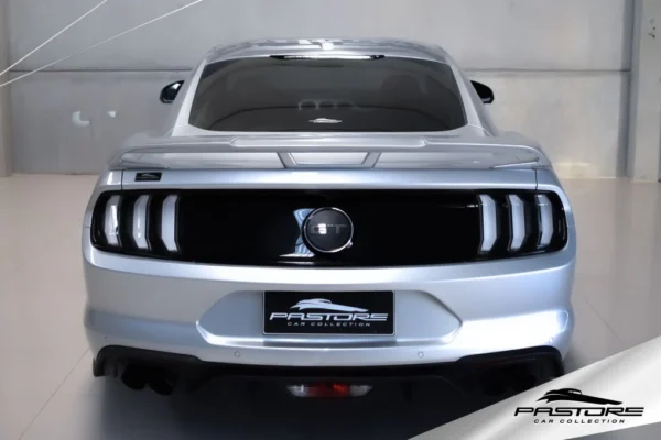 Ford Mustang GT Premium 5.0 V8