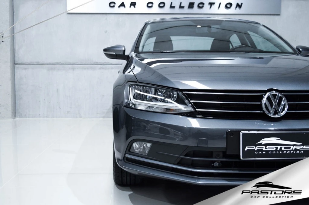 VW Jetta TSI Comfortline