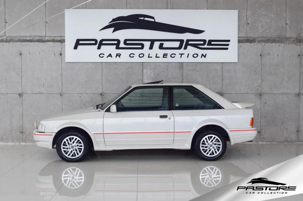 Ford Escort 1.8 XR3