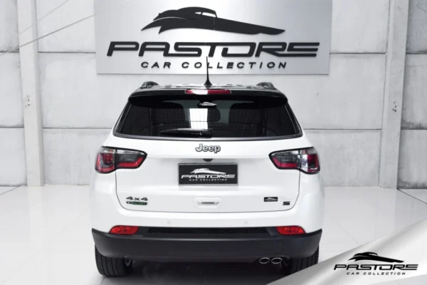 Jeep Compass S 2.0 Turbo