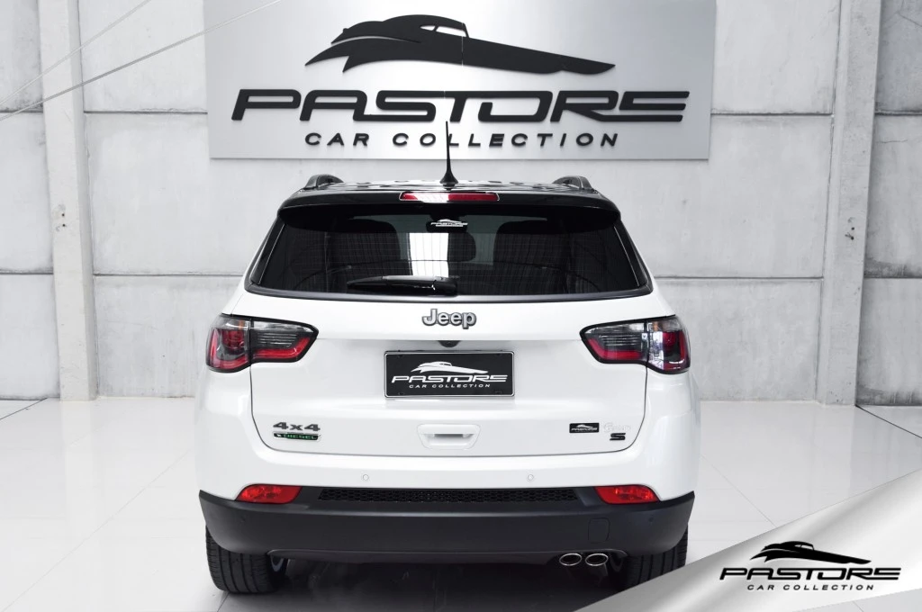 Jeep Compass S 2.0 Turbo