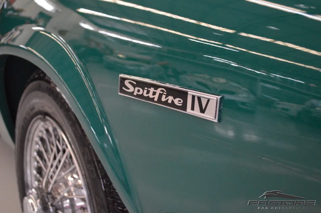 Triumph Spitfire IV