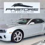 GM Camaro SS