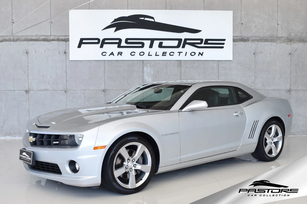 GM Camaro SS