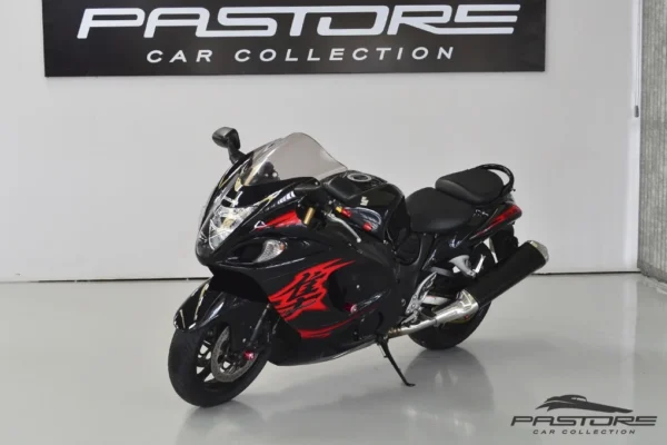 Suzuki GSX 1300R Hayabusa