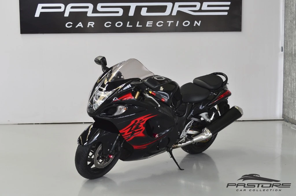 Suzuki GSX 1300R Hayabusa