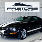 Ford Mustang Coupe V6