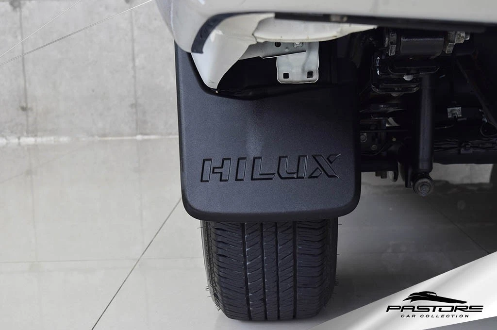 Toyota Hilux SRV CD 4×4