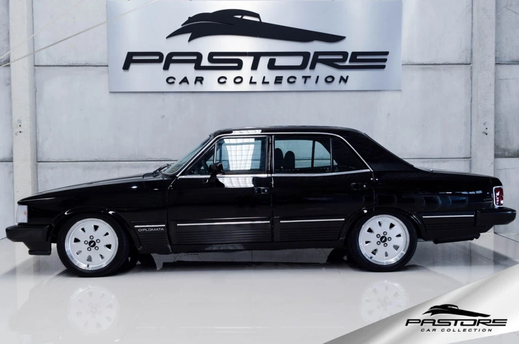 GM Opala Diplomata SE