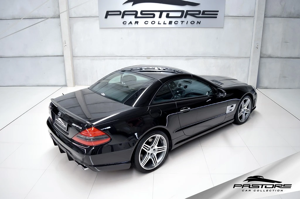 Mercedes-Benz SL 63 AMG