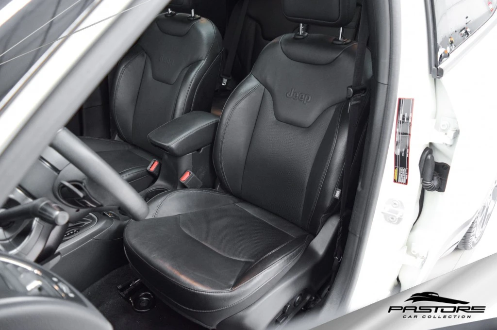 Jeep Compass S 2.0 Turbo