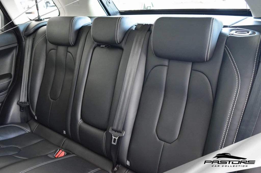 Land Rover R.R. Evoque Prestige SD4