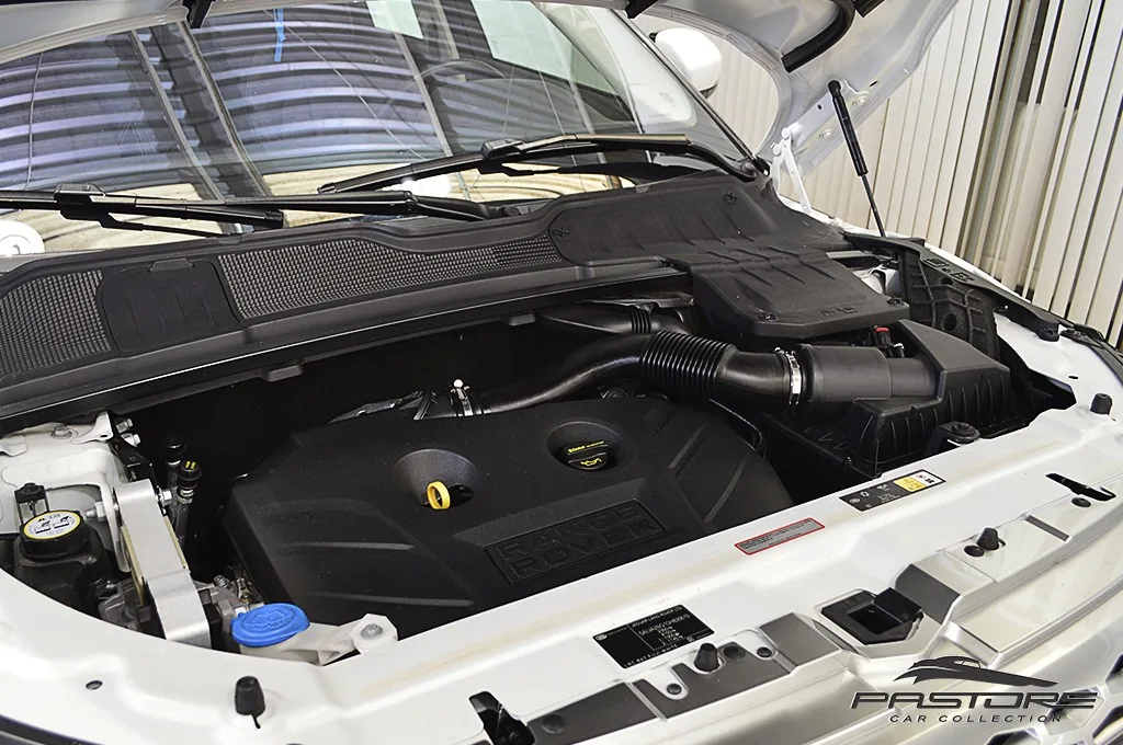 Land Rover R.R. Evoque Prestige
