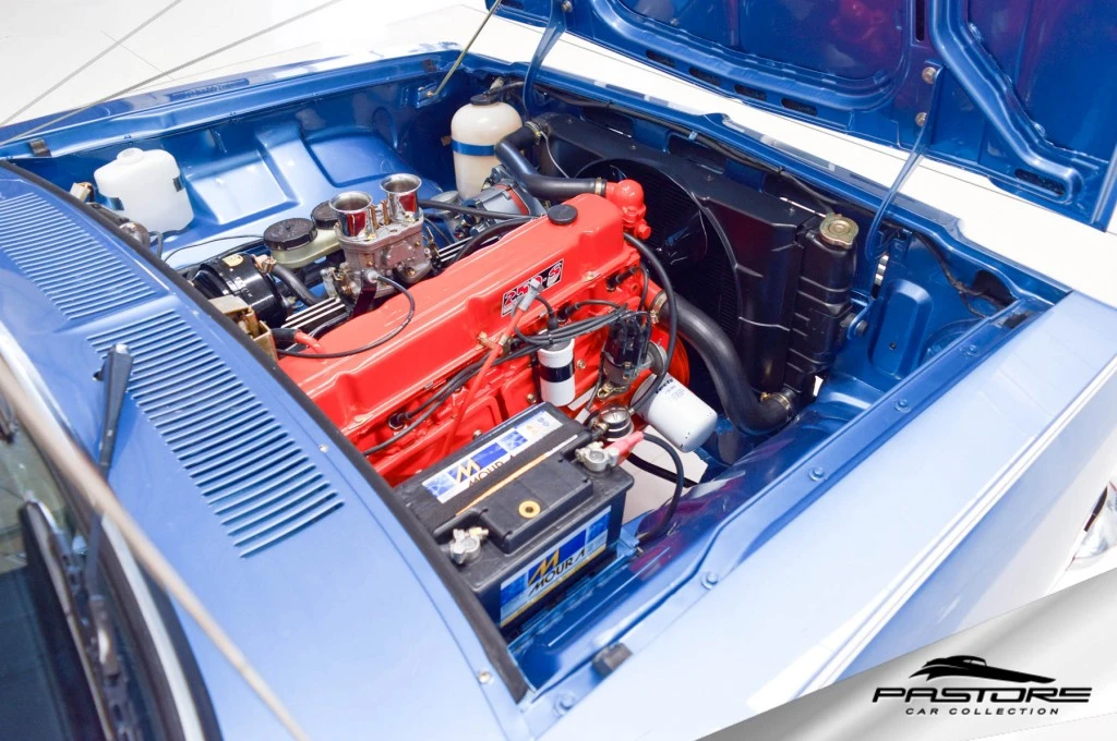 GM Opala Comodoro 4100