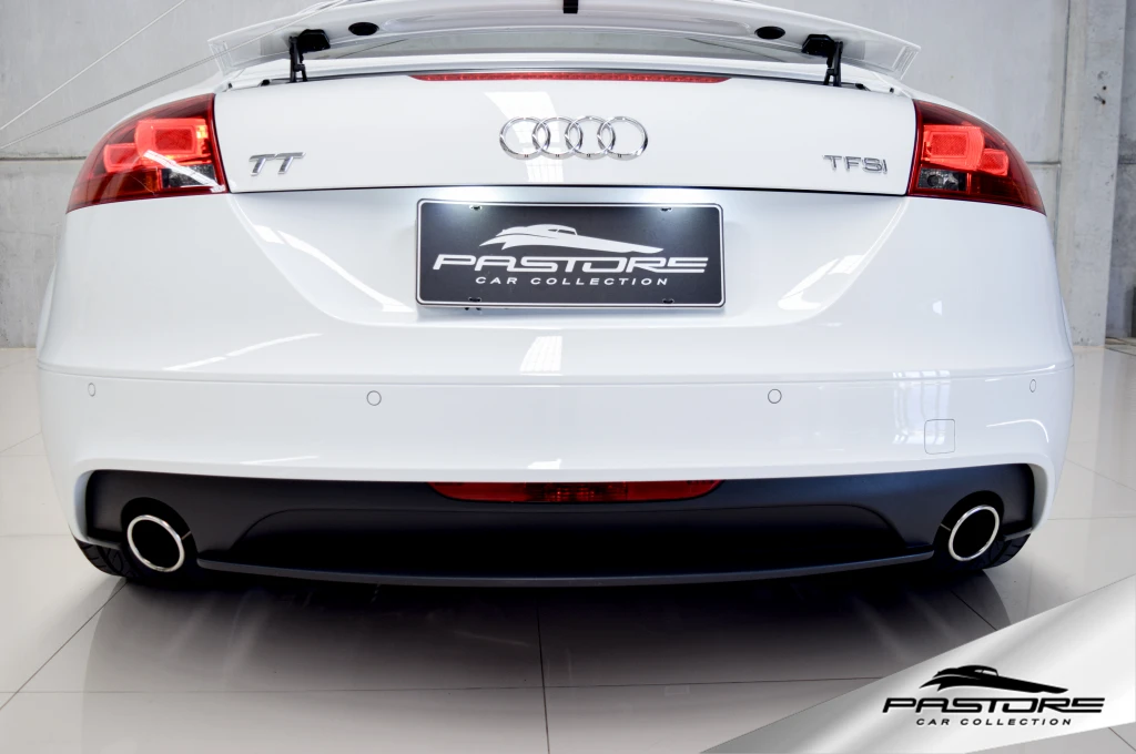 Audi TT 2.0 TFSI COUPÉ 16V GASOLINA 2P