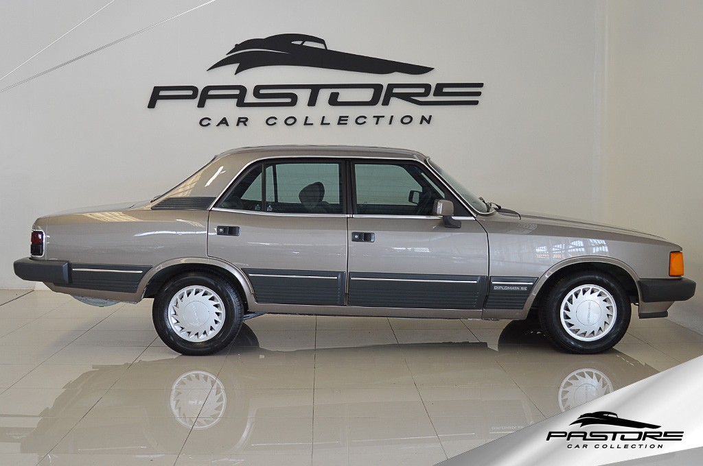 GM Opala Diplomata SE