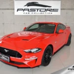 Ford Mustang GT 5.0 V8