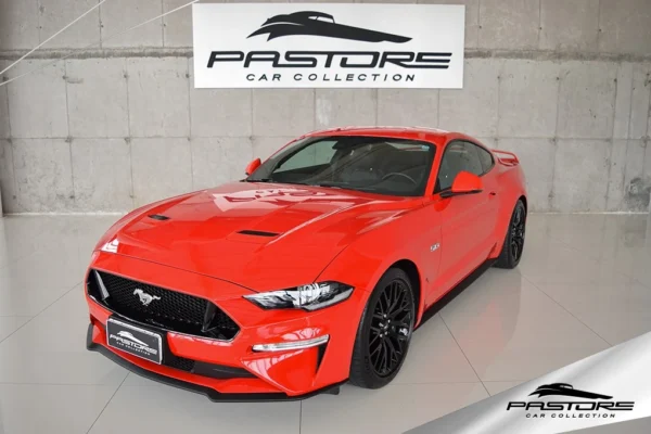 Ford Mustang GT 5.0 V8