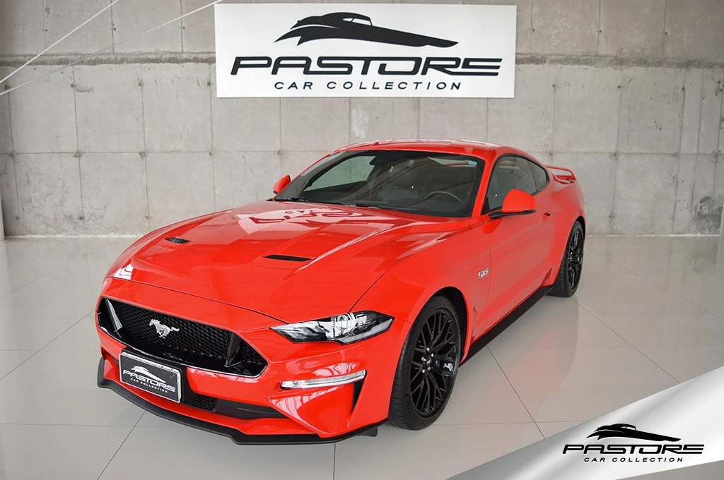 Ford Mustang GT 5.0 V8