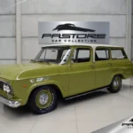 GM Veraneio Chevrolet Brasil