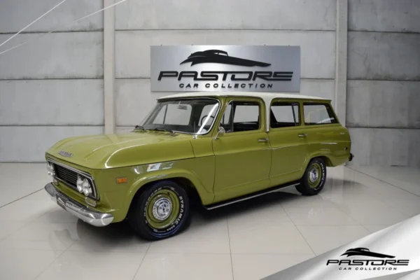 GM Veraneio Chevrolet Brasil