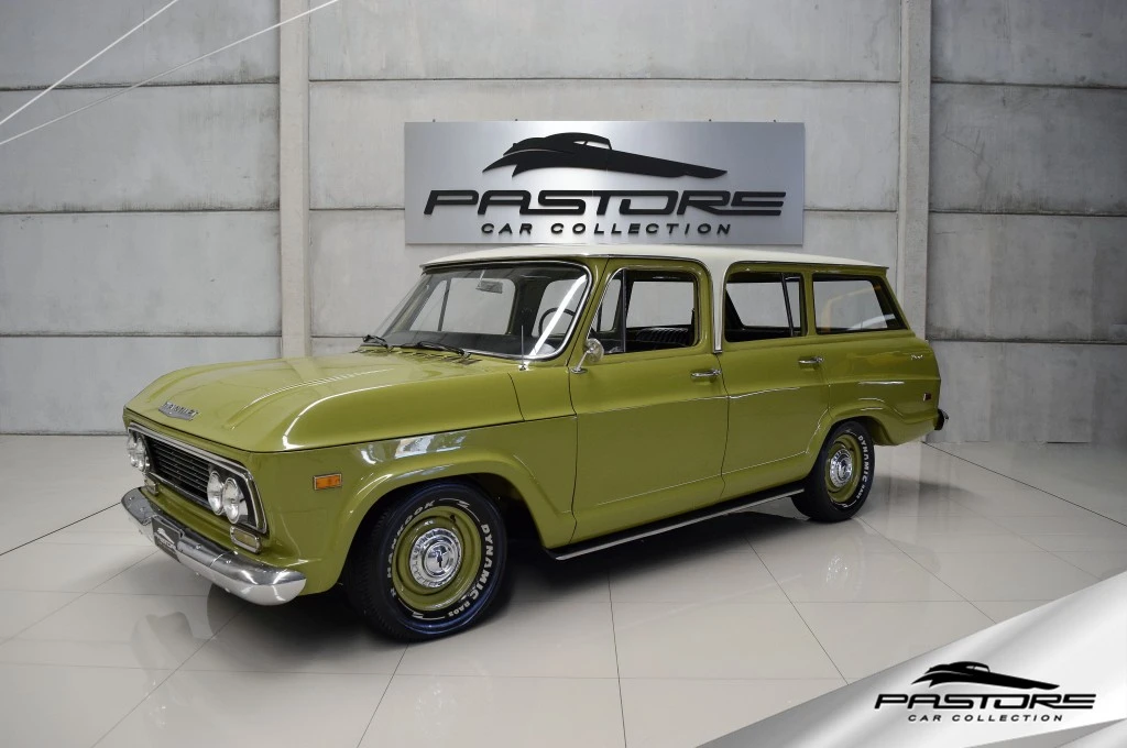 GM Veraneio Chevrolet Brasil