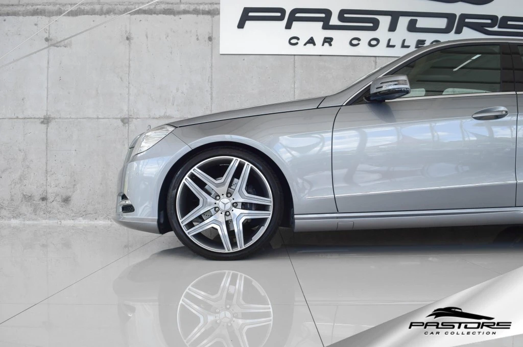 Mercedes-Benz E250 CGI Avantgarde