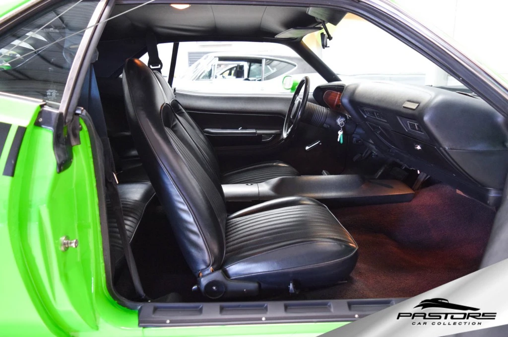 Plymouth ‘Cuda AAR