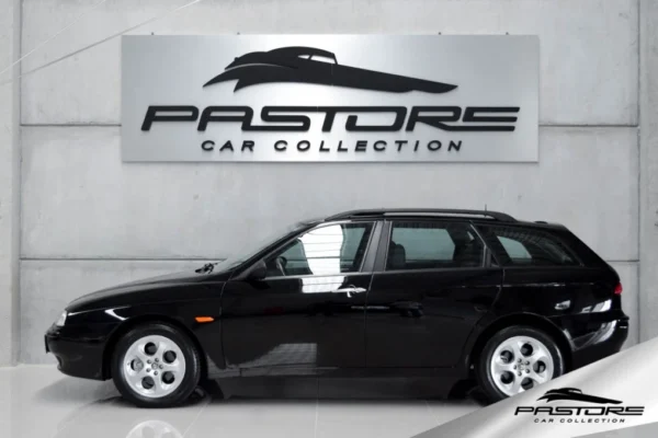 Alfa Romeo 156 Sportwagon