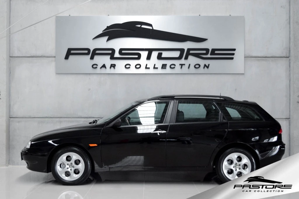 Alfa Romeo 156 Sportwagon
