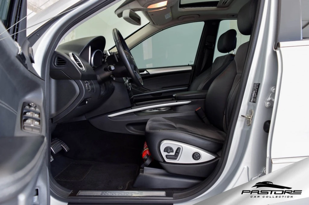 Mercedes-Benz ML350 CDI 4Matic