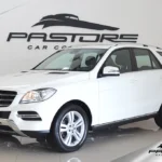Mercedes-Benz ML 350 Bluetec Diesel