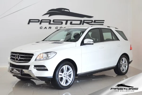 Mercedes-Benz ML 350 Bluetec Diesel