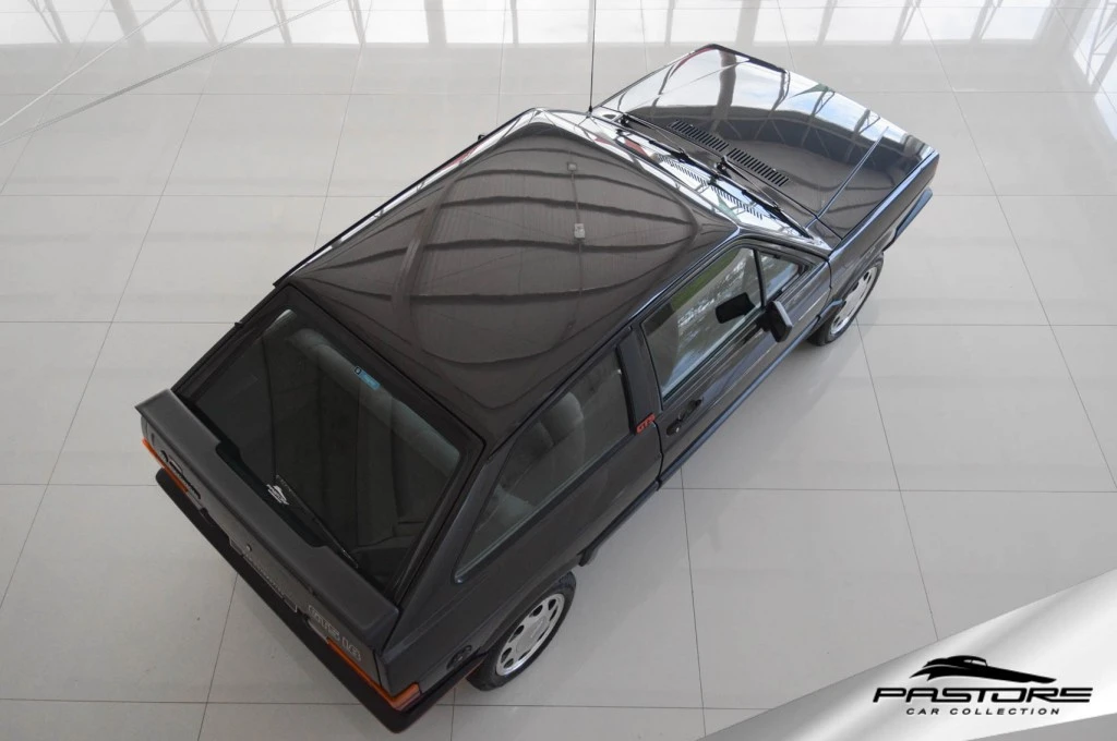 VW Gol GTS