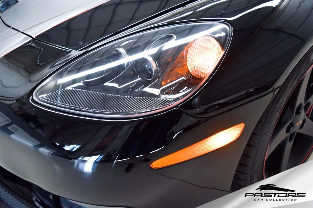 GM Corvette C6 Supercharged