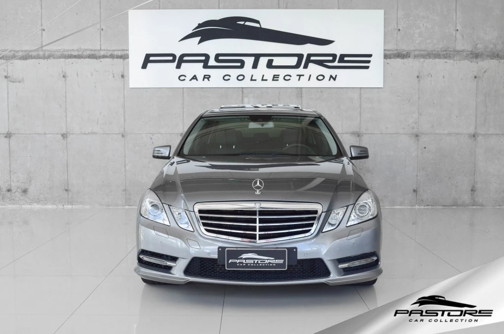 Mercedes-Benz E250 CGI Avantgarde