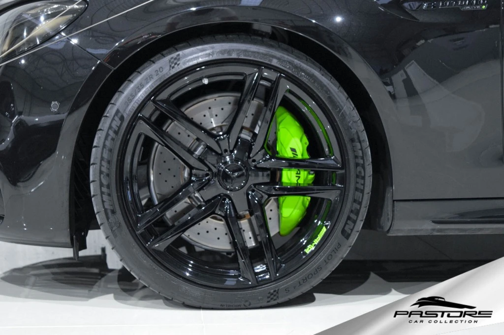 Mercedes-Benz E63s AMG 4Matic+